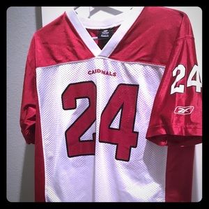 Arizona Cardinals Football Jersey - Adrian Wilson
